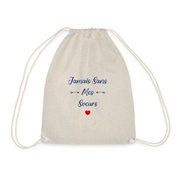 Soeurs12 - Sac de sport léger - nature - Devant