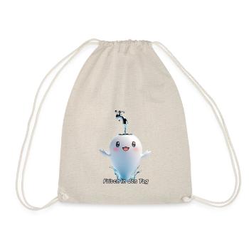 Freshness - Drawstring Bag - nature - Front