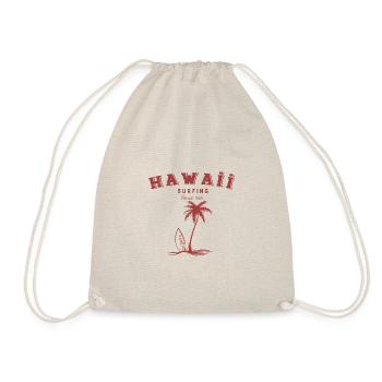 Hawaii Surving Since 1989 - Turnbeutel - Natur - Vorne