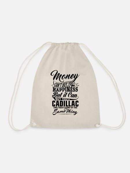 ARGENT ET CADILLAC B - Sac de sport léger - nature