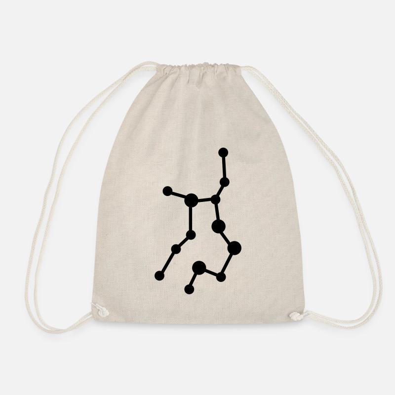 Zodiac Virgo - Sac de sport léger - nature
