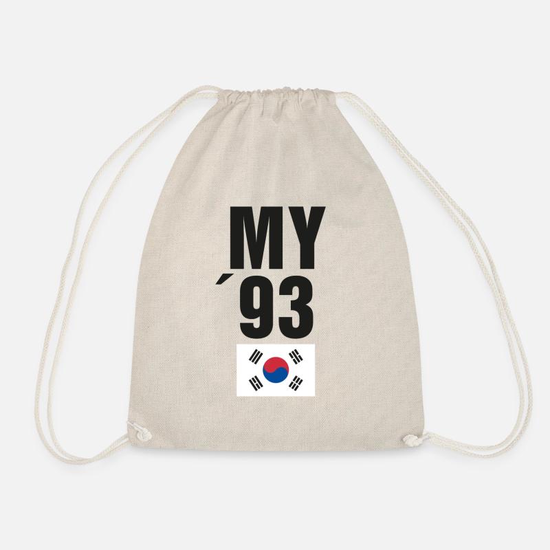 BTS - Sac de sport léger - nature
