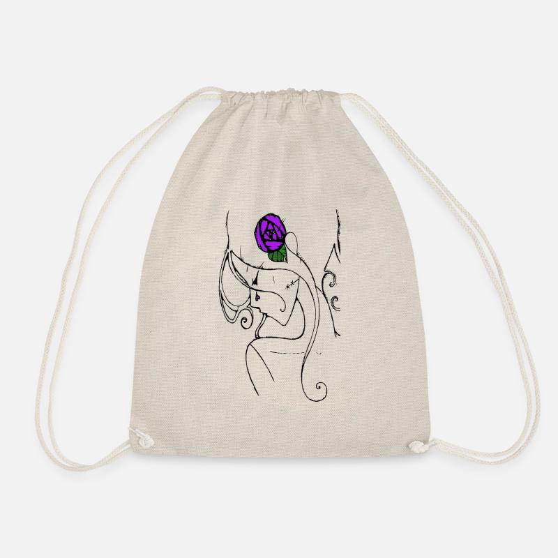 Douleur - Sac de sport léger - nature