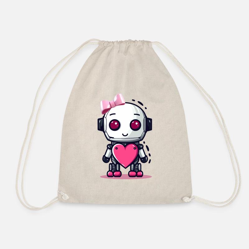 NPC streamer - Turnbeutel - Natur