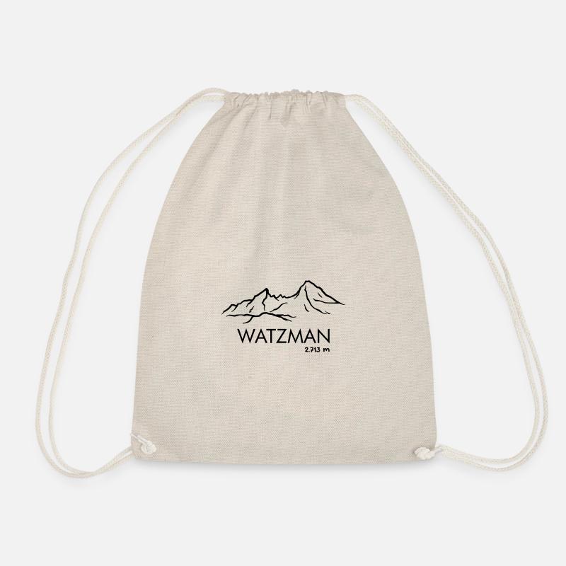 Watzmann - Turnbeutel - Natur