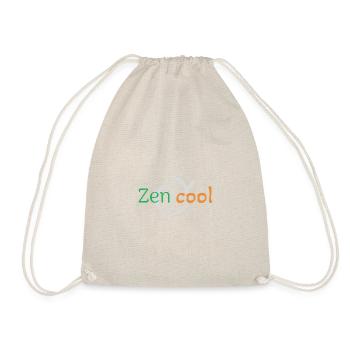 Zen & Cool - Sac de sport léger - nature - Devant