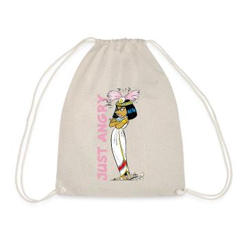 Asterix & Obelix - Cleopatra Just Angry - Sac de sport léger - nature - Devant