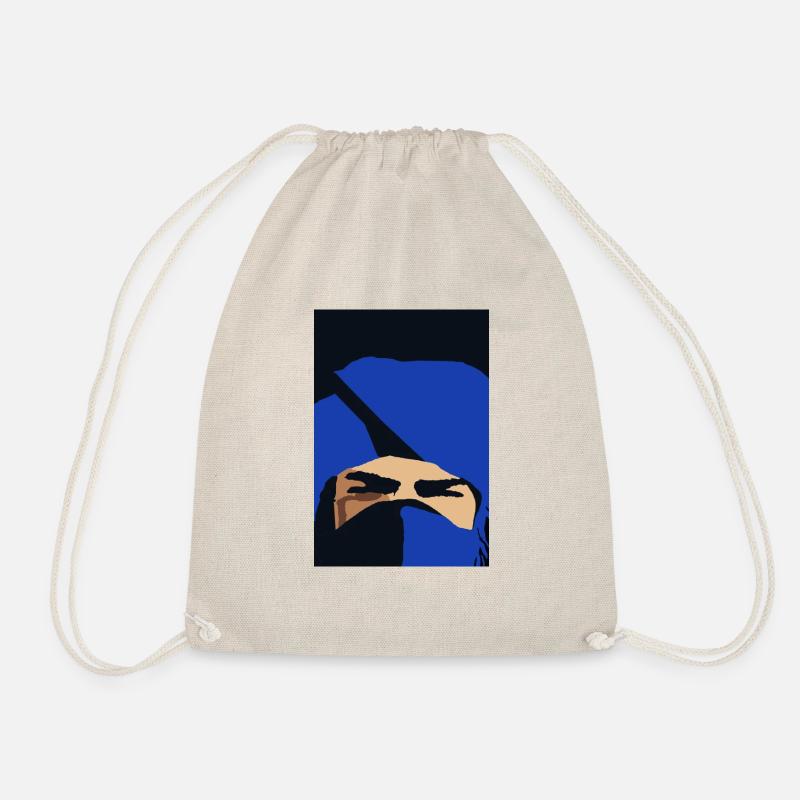 Tuareg - Turnbeutel - Natur