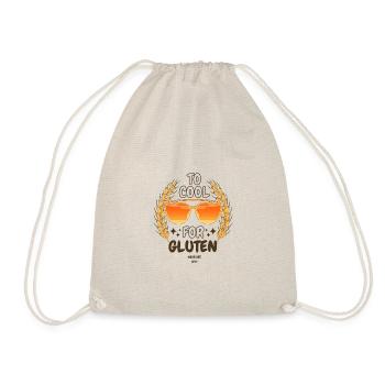 Pour refroidir pour le gluten - Sac de sport léger - nature - Devant