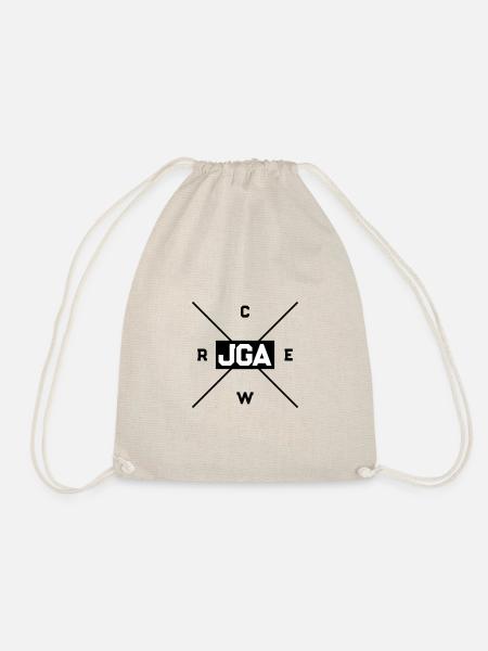 Jga Crew Junggesellenabschied - Turnbeutel - Natur