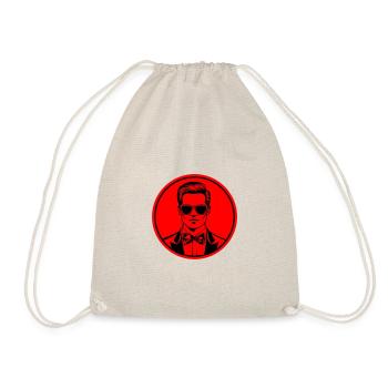 Marié de l’enterrement de vie de garçon - Sac de sport léger - nature - Devant
