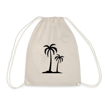 paume - Sac de sport léger - nature - Devant