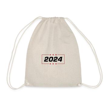 Année 2024 - Sac de sport léger - nature - Devant