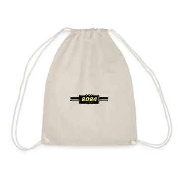 Année 2024 - Sac de sport léger - nature - Devant