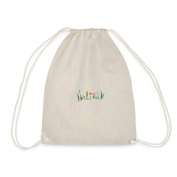 Plantes Idées cadeaux jardin jardin jardin hobby design - Sac de sport léger - nature - Devant