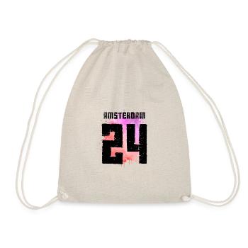 Amsterdam 24 Jersey 2024 Multicoloured - Drawstring Bag - nature - Front