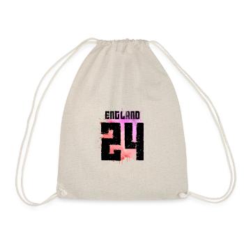 England 24 Trikot 2024 Bunt - Turnbeutel - Natur - Vorne