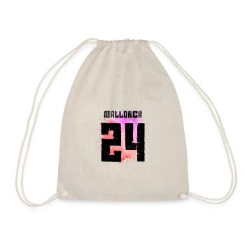 Mallorca 24 Trikot 2024 Bunt - Turnbeutel - Natur - Vorne