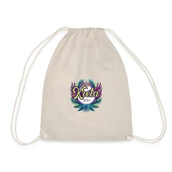 Crete 2024 Colorful - Drawstring Bag - nature - Front