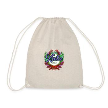 Crete 2024 Team - Drawstring Bag - nature - Front