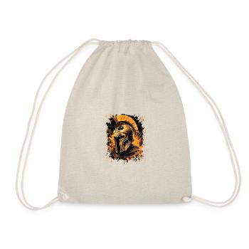 Casque Spartan Warrior - Sac de sport léger - nature - Devant
