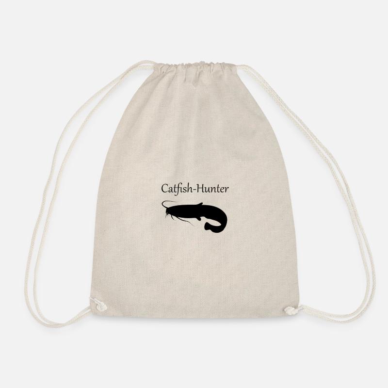 Catfish - Turnbeutel - Natur