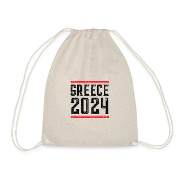 Greece 2024 - Turnbeutel - Natur - Vorne
