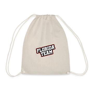 Équipe de Floride - Sac de sport léger - nature - Devant