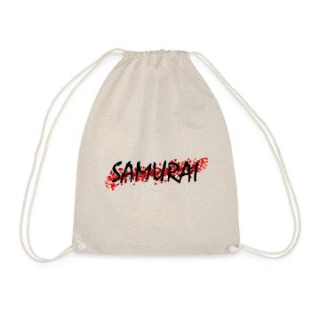 samouraï - Sac de sport léger - nature - Devant