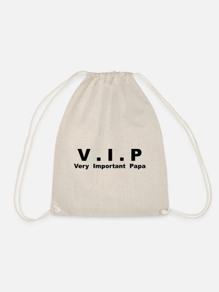 V.I.P - Very Important Papa - Sac de sport léger - nature