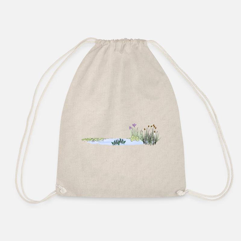 Étang - Sac de sport léger - nature