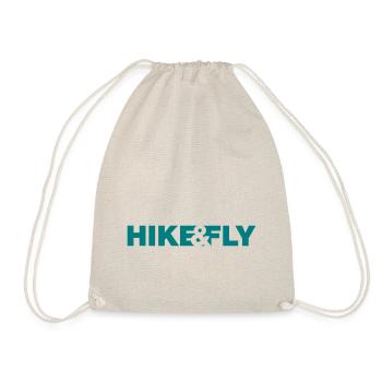 Hike Fly - Turnbeutel - Natur - Vorne