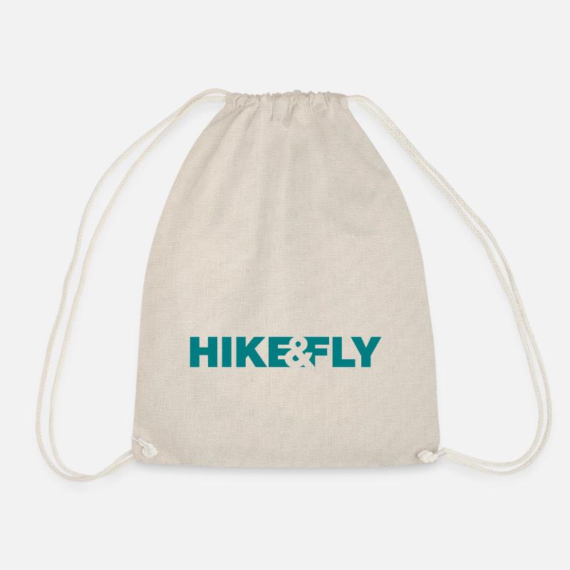 Hike Fly - Turnbeutel - Natur