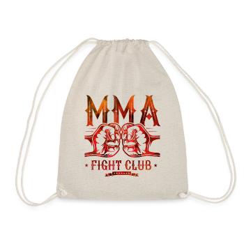 Mma Fight Club - Sac de sport léger - nature - Devant
