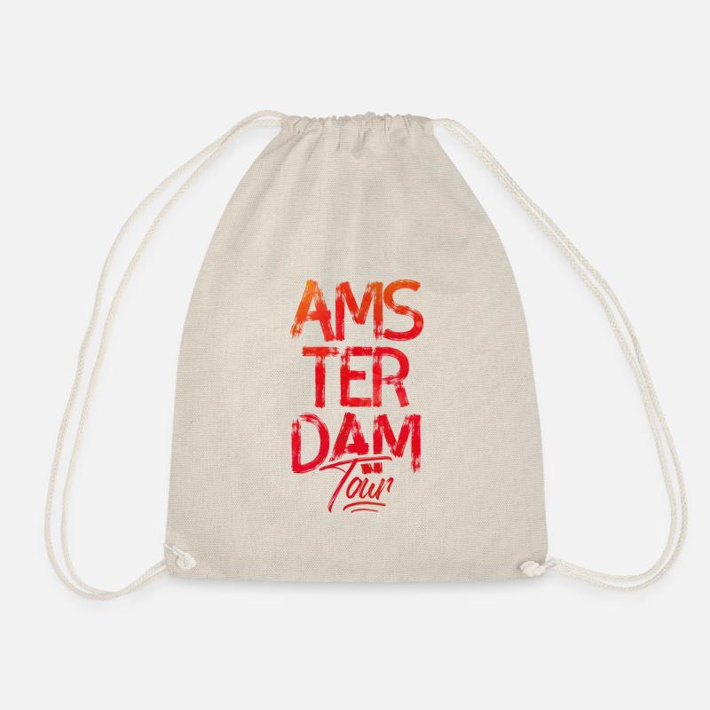 Amsterdam tour - Turnbeutel - Natur