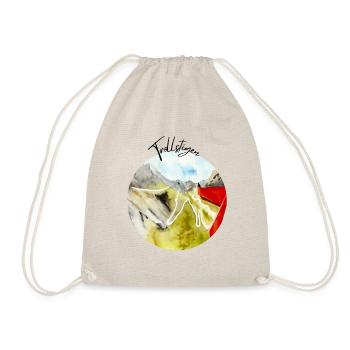 Trollstigen Norway - Drawstring Bag - nature - Front