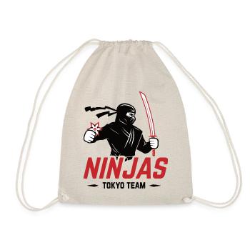 Ninja - Sac de sport léger - nature - Devant