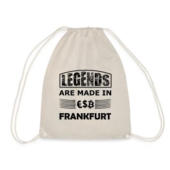 Légendes de Francfort - Sac de sport léger - nature - Devant