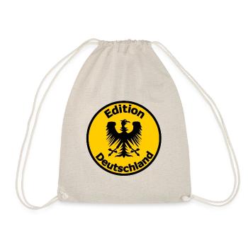 Die Deutschen - Turnbeutel - Natur - Vorne