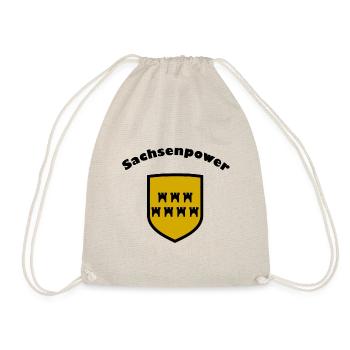 Power from Transylvania - Drawstring Bag - nature - Front
