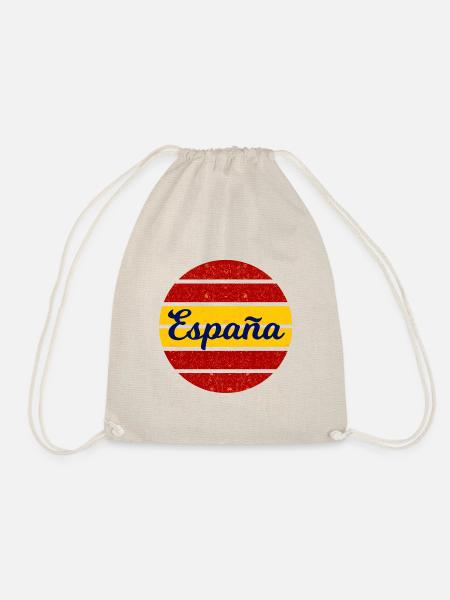 Les fans espagnols - Sac de sport léger - nature