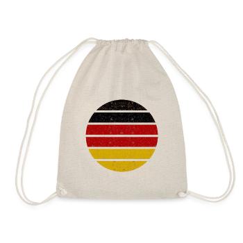 Les Allemands - Sac de sport léger - nature - Devant