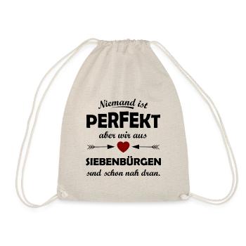 The homeland in Transylvania - Drawstring Bag - nature - Front