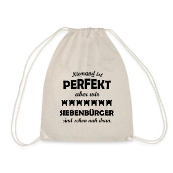 The Transylvanians from Transylvania - Drawstring Bag - nature - Front