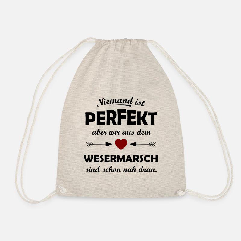 Wesermarsch in Niedersachsen - Turnbeutel - Natur