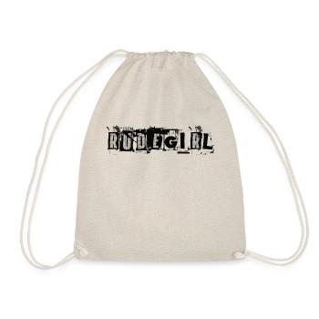 rudegirl (rudegirl) - Sac de sport léger - nature - Devant