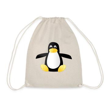 penguin202 - Sac de sport léger - nature - Devant