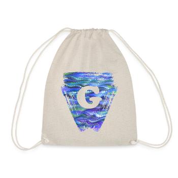 Dreieck E 103 g - Sac de sport léger - nature - Devant