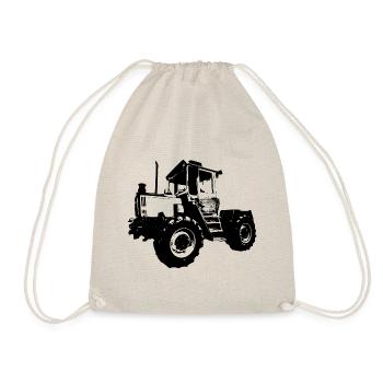 mb trac - Turnbeutel - Natur - Vorne