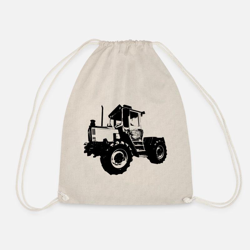 mb trac - Sac de sport léger - nature